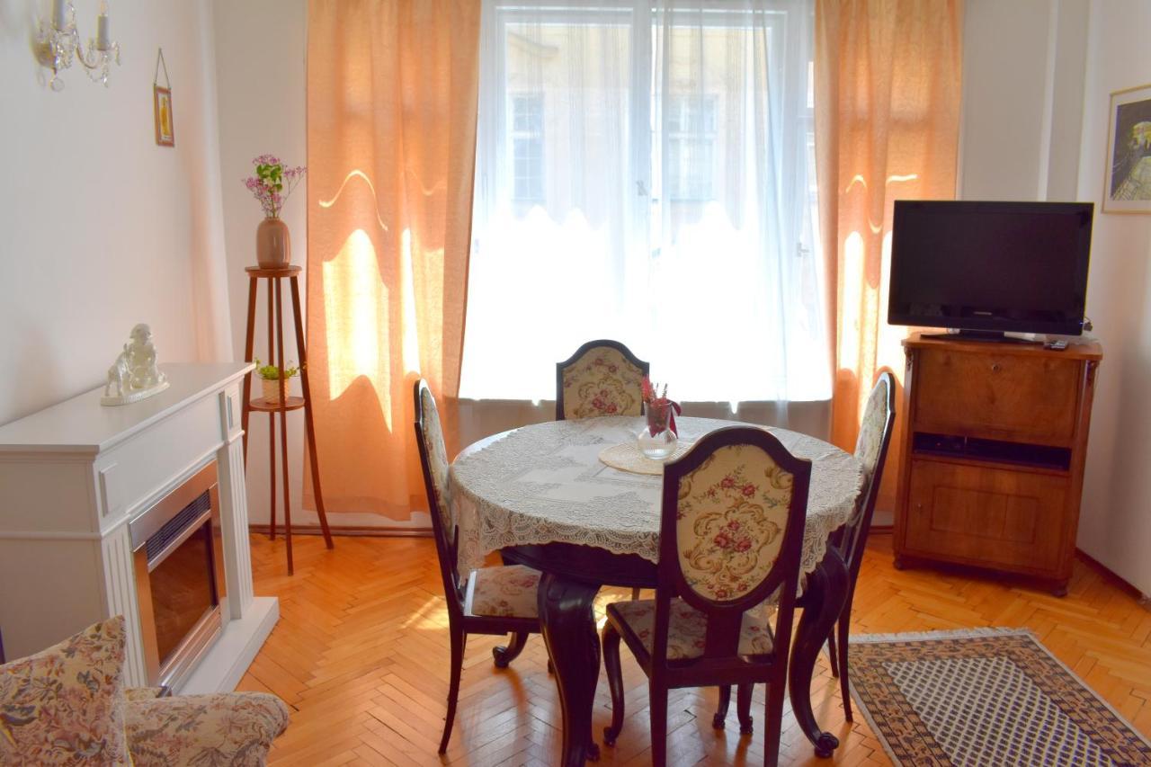 Old Town Konviktska - Bohemian Residence Πράγα Εξωτερικό φωτογραφία