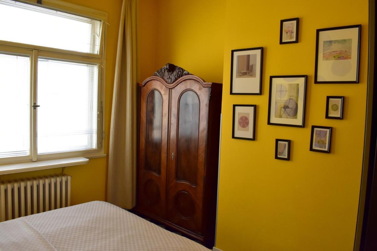 Old Town Konviktska - Bohemian Residence Πράγα Εξωτερικό φωτογραφία