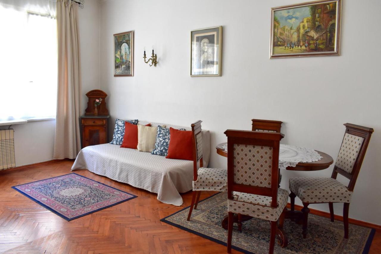 Old Town Konviktska - Bohemian Residence Πράγα Εξωτερικό φωτογραφία
