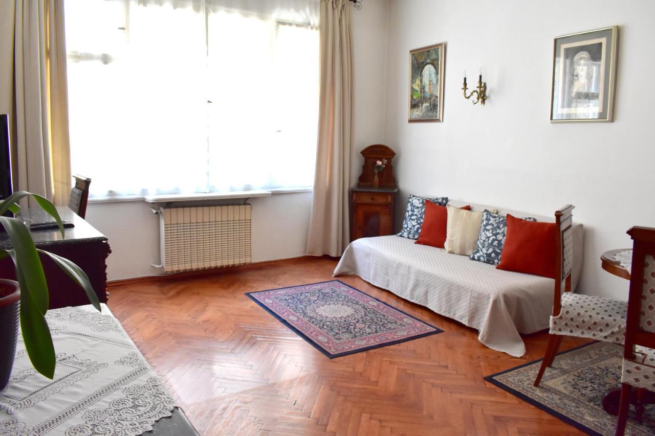 Old Town Konviktska - Bohemian Residence Πράγα Εξωτερικό φωτογραφία