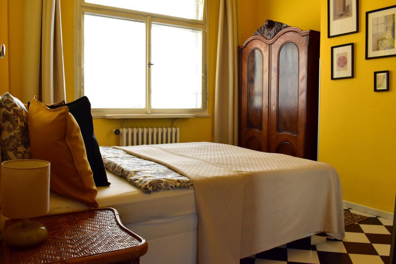 Old Town Konviktska - Bohemian Residence Πράγα Εξωτερικό φωτογραφία
